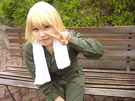 もやしもん 及川葉月 コスプレイヤーズアーカイブ もやしもん 及川葉月 コスプレイヤーズアーカイブ
