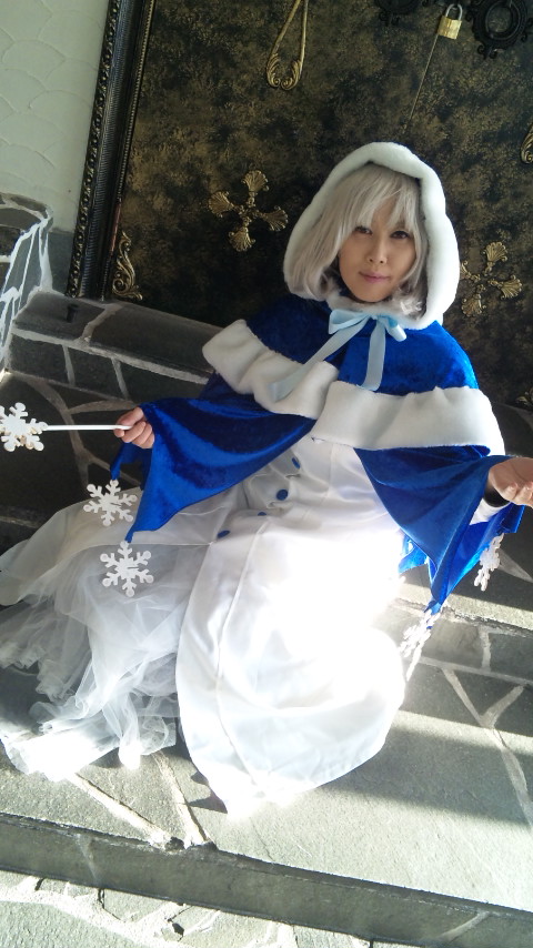 Amazon.co.jp: 帽子付きSound Horizon ホレのおばさん コスプレ