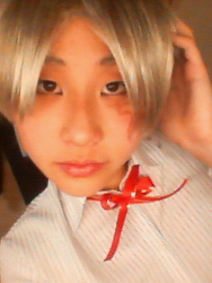 D Gray Man アレン ウォーカー コスプレイヤーズアーカイブ