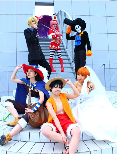One Piece サンジ スリラーバーク編 コスプレイヤーズアーカイブ