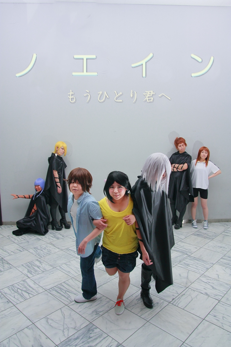 ノエイン もうひとりの君へ フクロウ コスプレイヤーズアーカイブ