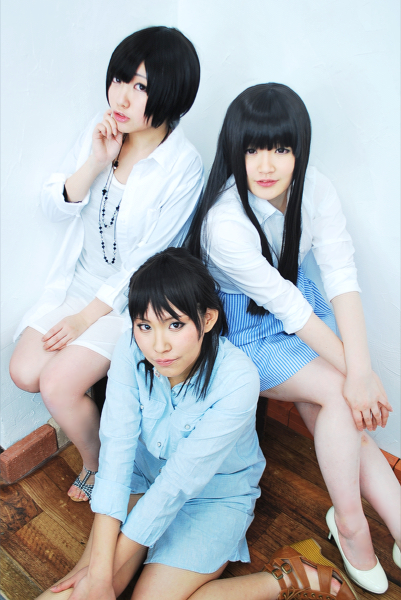 Perfume 大本彩乃(のっち)(ナチュラルに恋して) - コスプレ