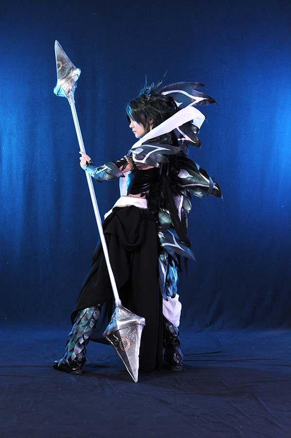 マギ 練白龍 ザガン魔装 コスプレイヤーズアーカイブ マギ 練白龍 ザガン魔装 コスプレイヤーズアーカイブ