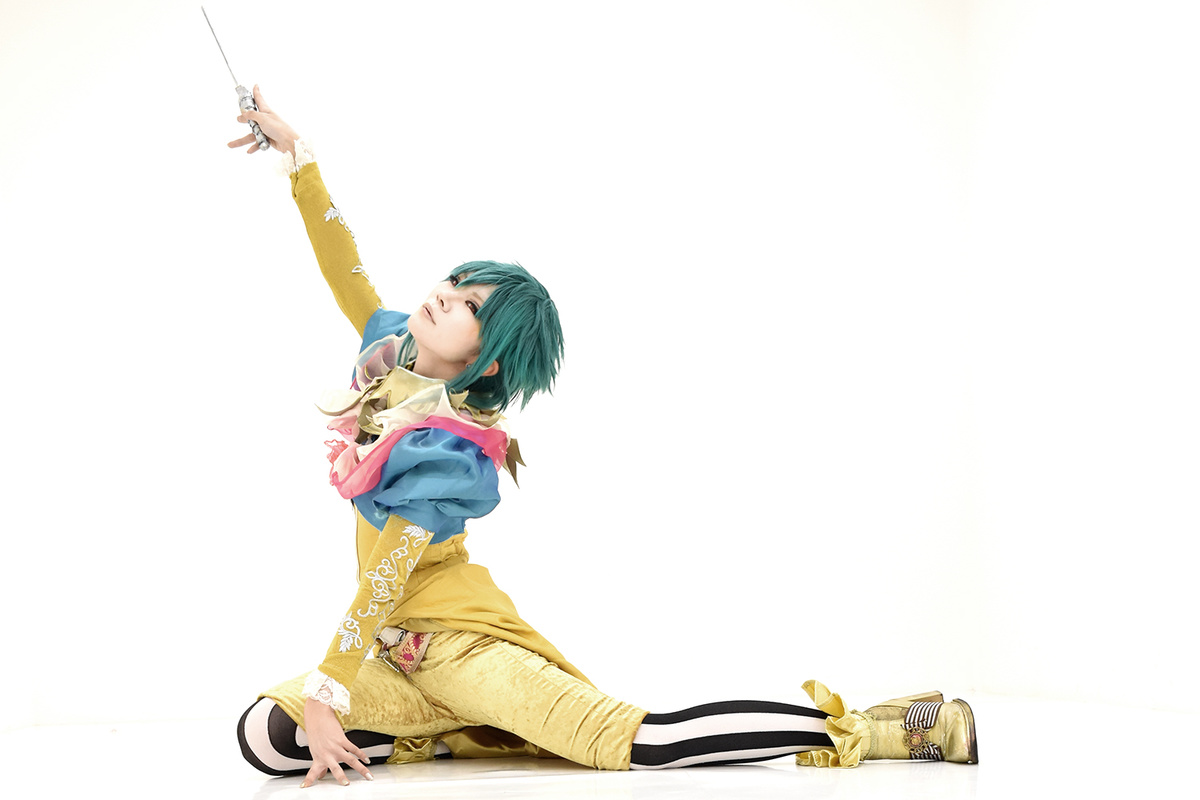 サガ フロンティア アセルス - コスプレイヤーズアーカイブ