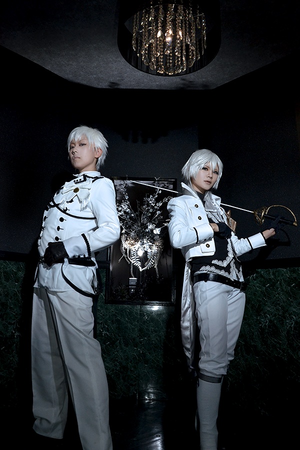 黒執事 チャールズ グレイ コスプレイヤーズアーカイブ