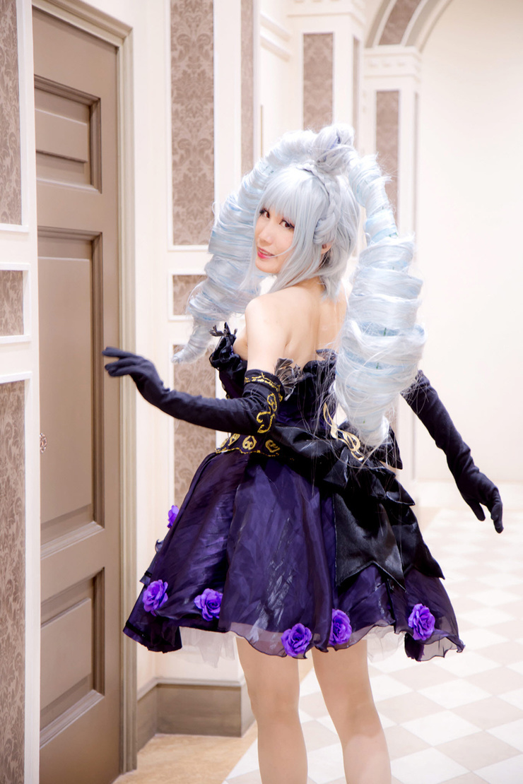 プリティーリズム・レインボーライブ　天羽ジュネ　コスプレ　フルセット 51iB9DxquBS._SY350_QL65_.jpg
