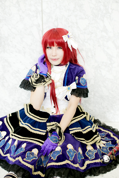 コスプレ写真詳細