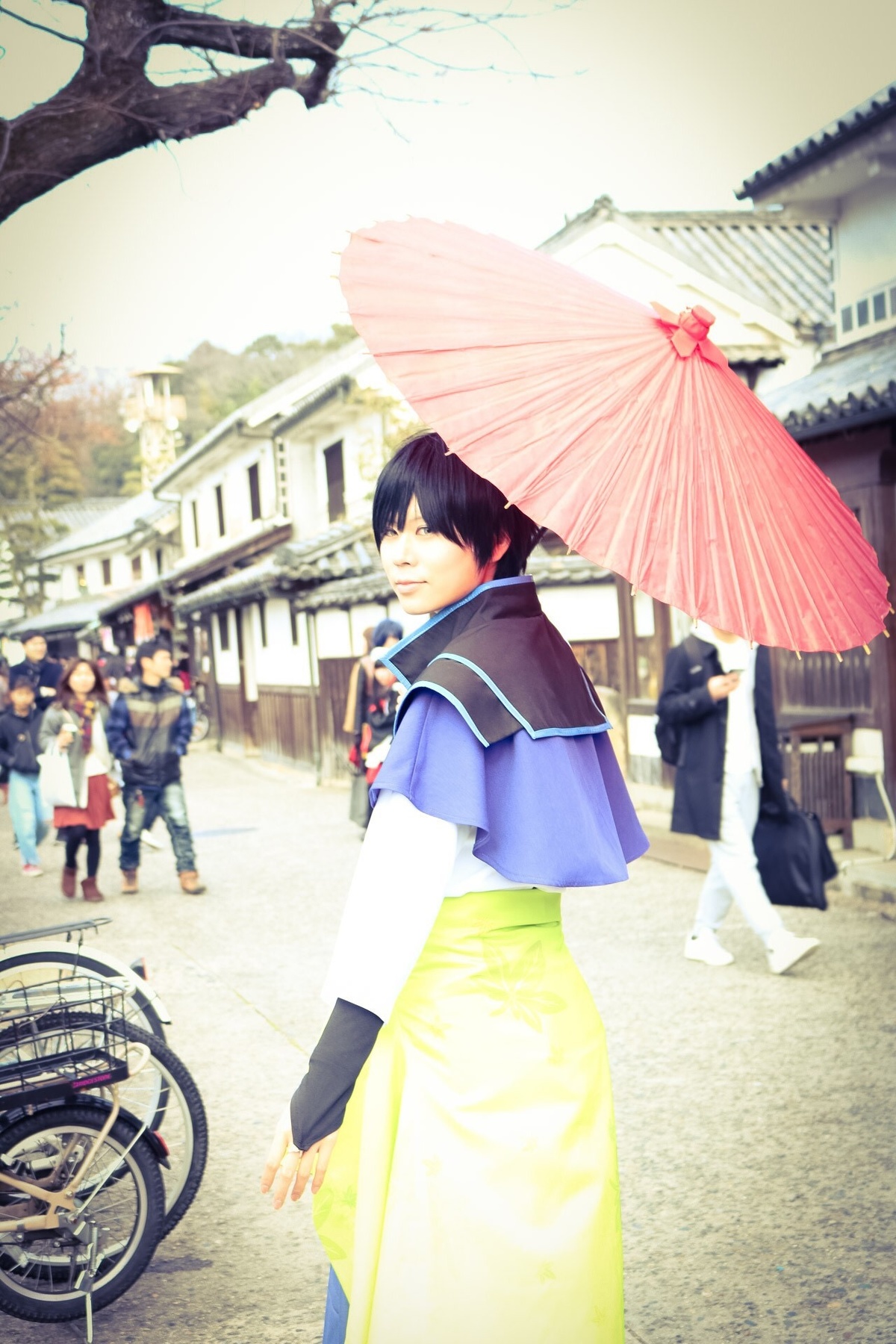 文豪とアルケミスト 徳田秋声 コスプレイヤーズアーカイブ