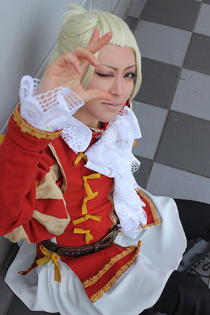 ときめきメモリアルgirls side コスプレ ときめきメモリアル Girl's Side 3rd Story 桜井琥一 - コスプレ