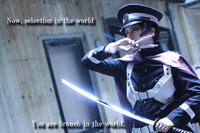 デビルサマナー 葛葉ライドウ対 アバドン王 超力兵団 大道寺 伽耶  風 コスプレ衣装 完全オーダーメイドも対応可能 デビルサマナー 葛葉ライドウ対アバドン王 葛葉ライドウ - コスプレ