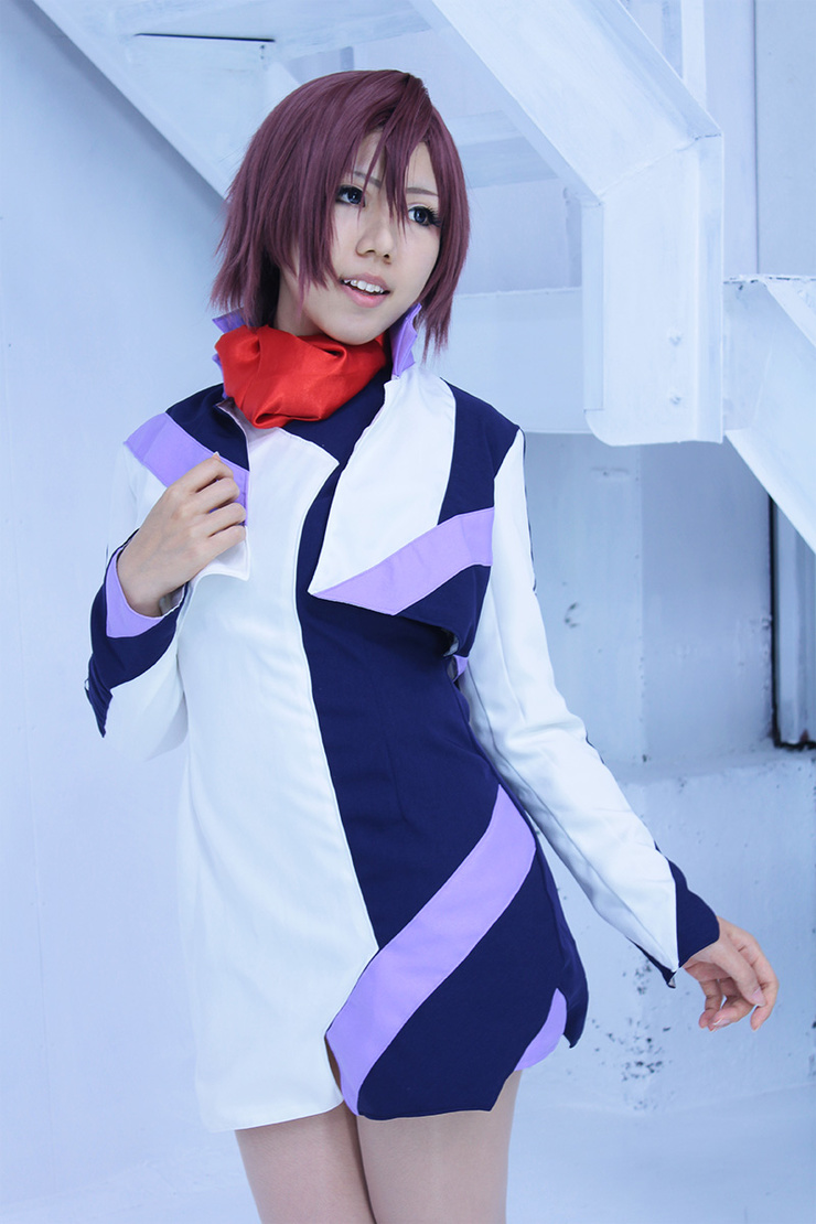 蒼穹のファフナー Right Of Left 生駒祐未 コスプレイヤーズアーカイブ