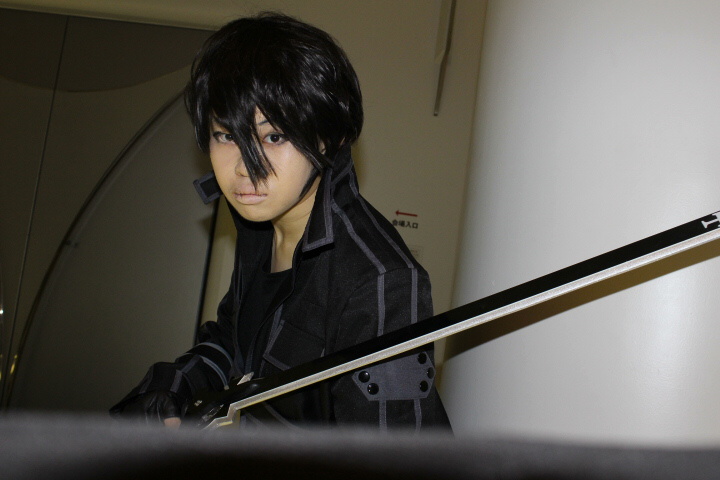 ソードアート オンライン キリト Sao コートオブミッドナイト コスプレイヤーズアーカイブ