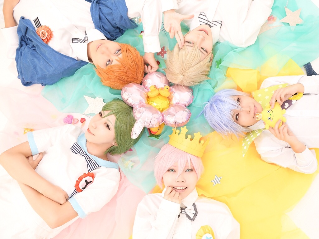 A3 斑鳩三角 さんかくバースデー コスプレイヤーズアーカイブ