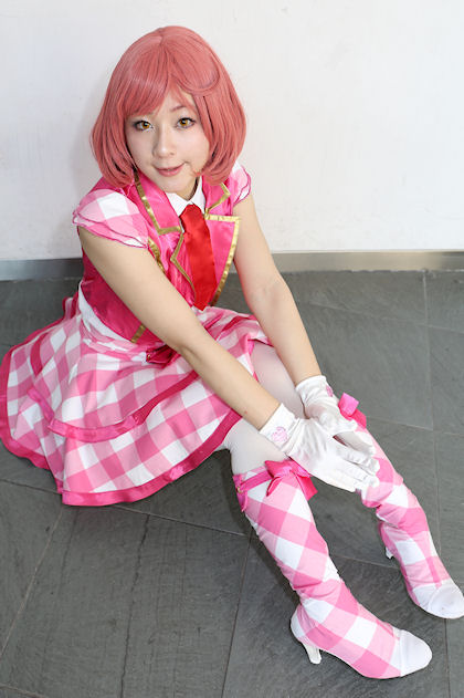プリティーリズム・レインボーライブ 彩瀬なる(アイドルミルキー