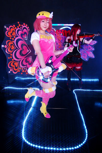 プリティーリズム・レインボーライブ 彩瀬なる(ハピなる アヒルちゃん