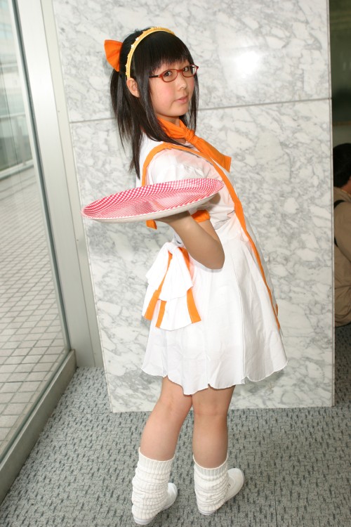 おジャ魔女どれみ 藤原はづき - コスプレイヤーズアーカイブ おジャ魔女どれみ 藤原はづき - コスプレイヤーズアーカイブ