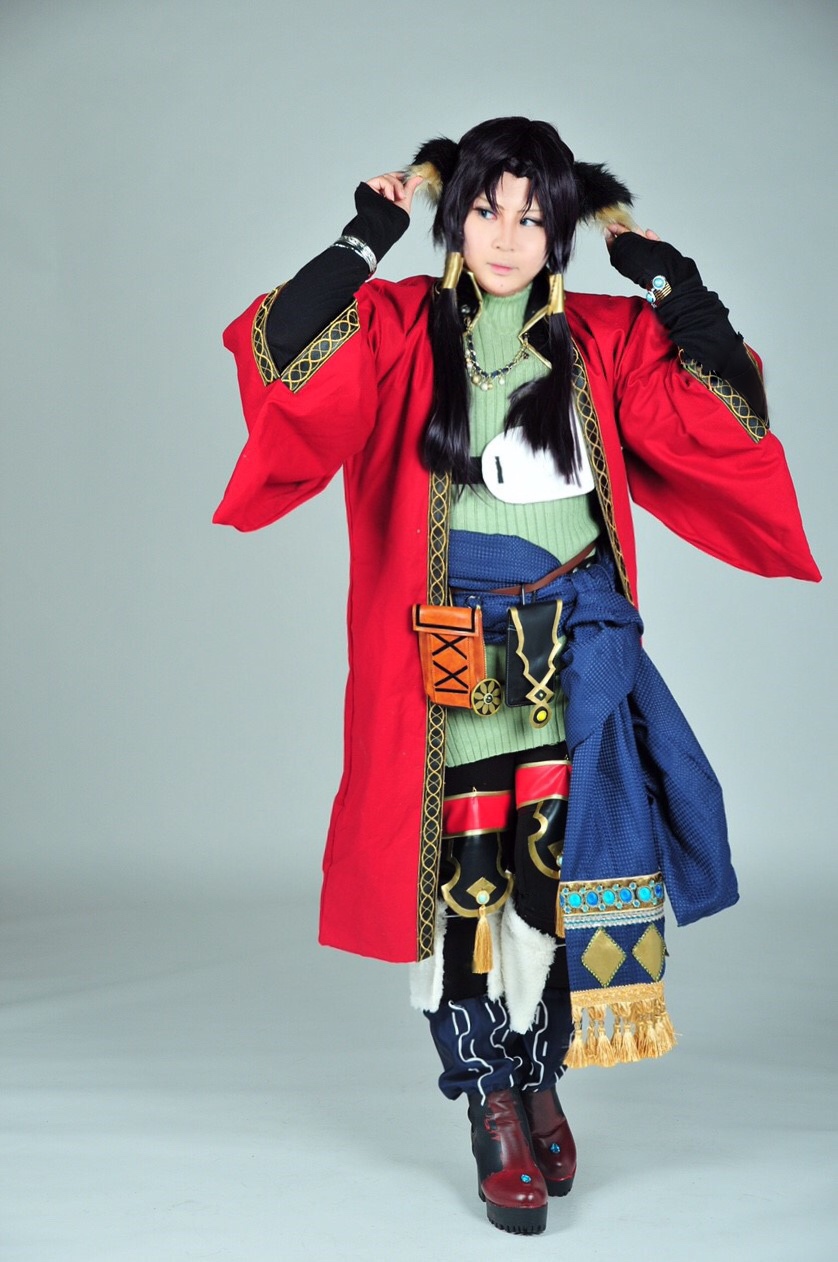 アイドリッシュセブン 和泉一織(星巡りの観測者) - コスプレ