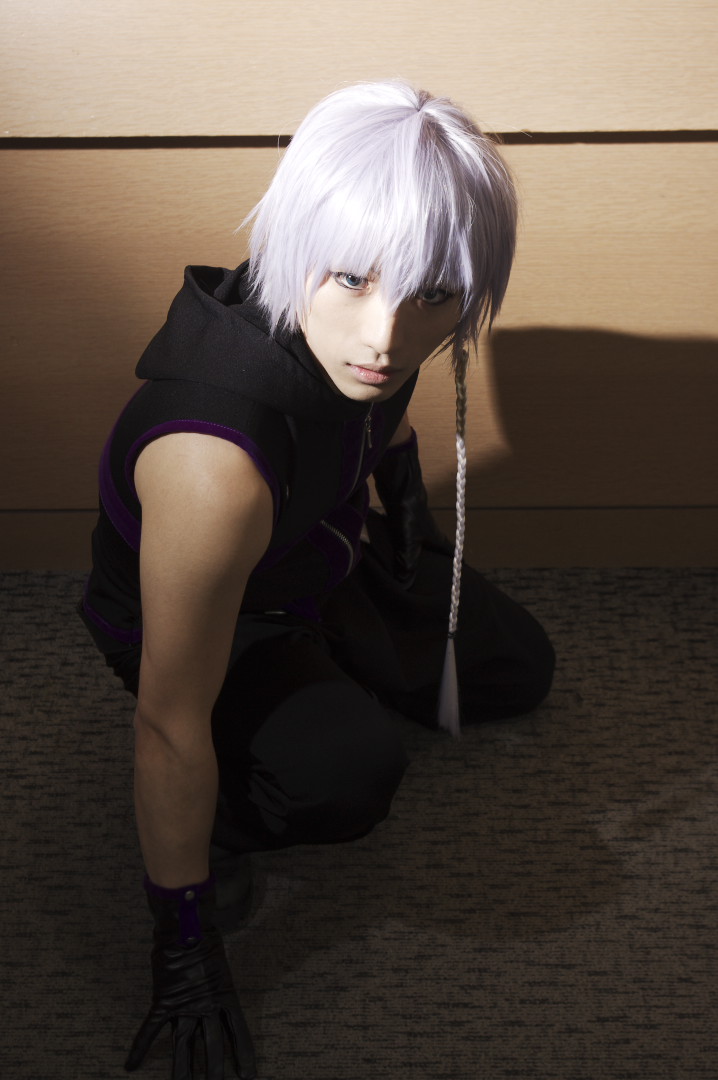 聖痕のクェイサー アレクサンドル ニコラエビッチ ヘル サーシャ コスプレイヤーズアーカイブ