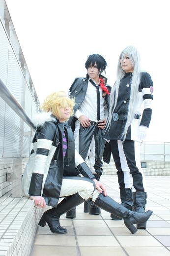 家庭教師ヒットマンREBORN! XANXUS(10年後隊服) - コスプレイヤーズ