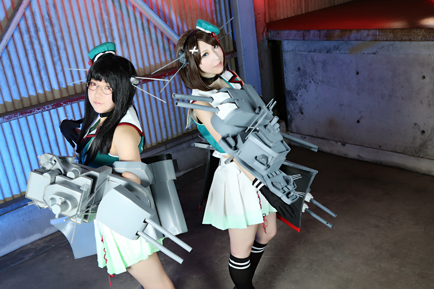 艦隊これくしょん 鳥海改二 艤装 コスプレ 艦これ | www.yokecomms.com