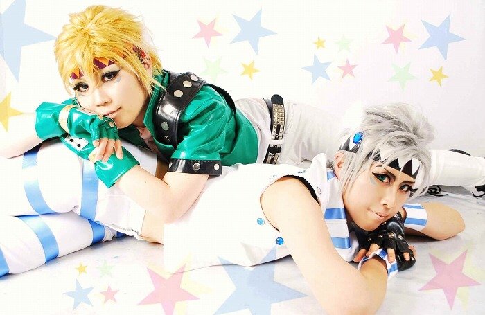 ジョジョの奇妙な冒険 シーザー アントニオ ツェペリ コスプレイヤーズアーカイブ