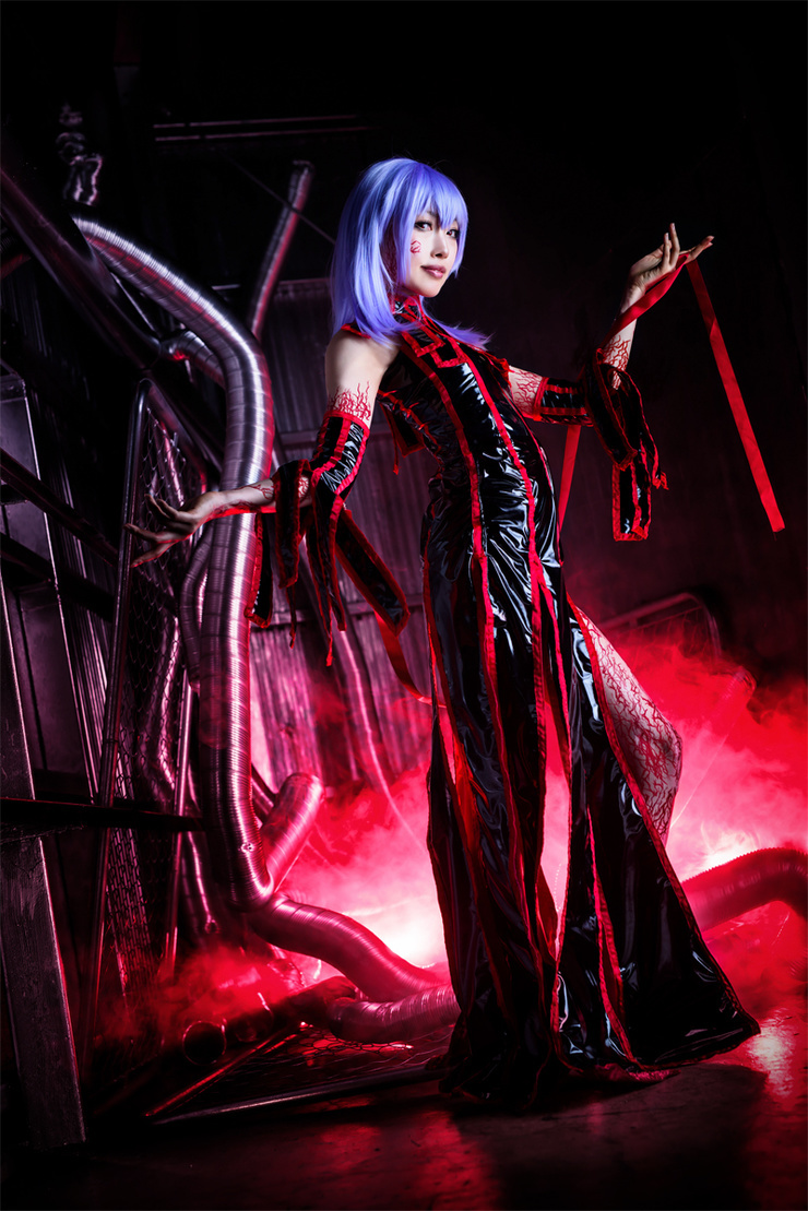 Fate/stay night 間桐桜(黒桜) - コスプレイヤーズアーカイブ