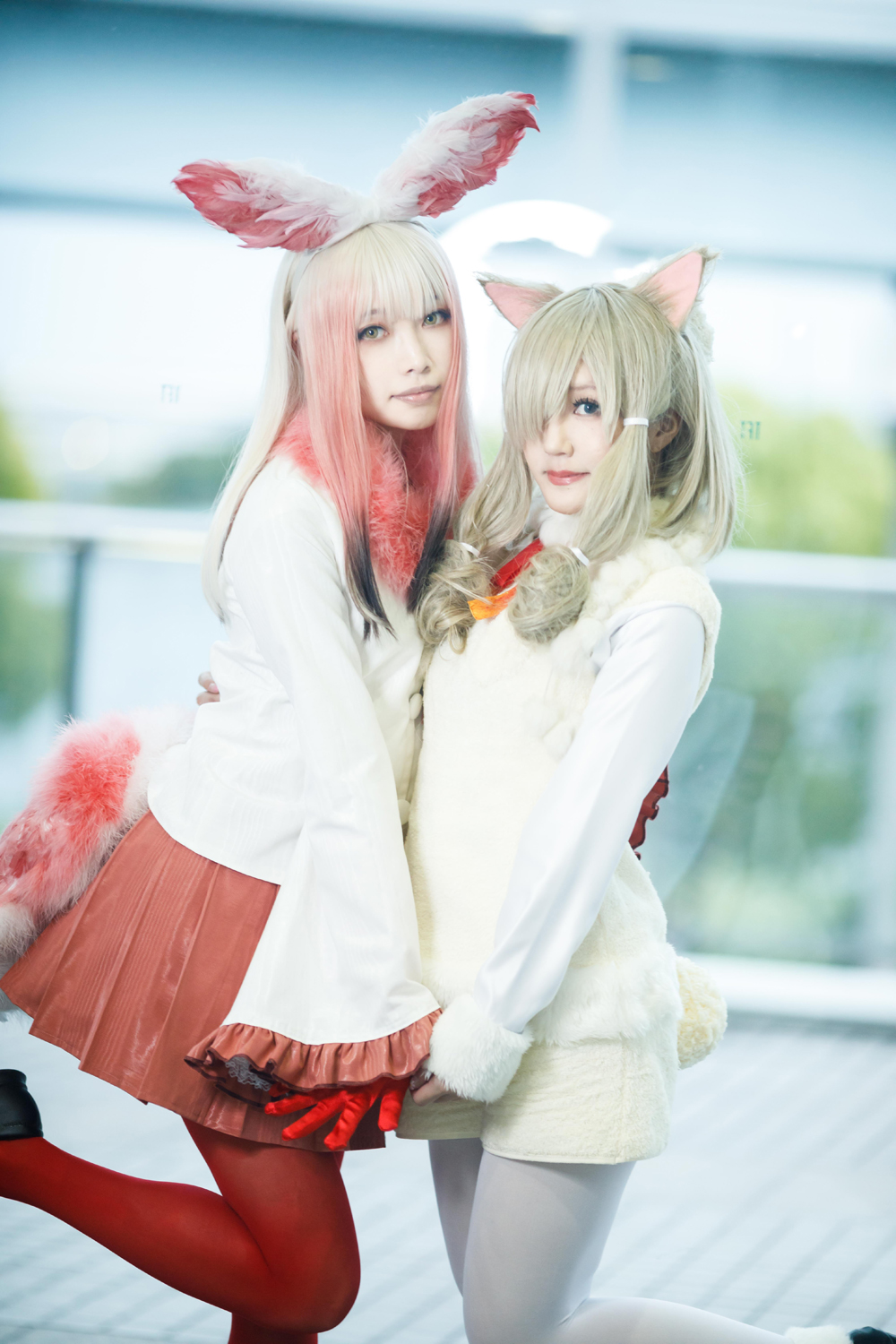 けものフレンズ トキ コスプレイヤーズアーカイブ