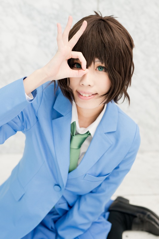 コスプレ写真詳細