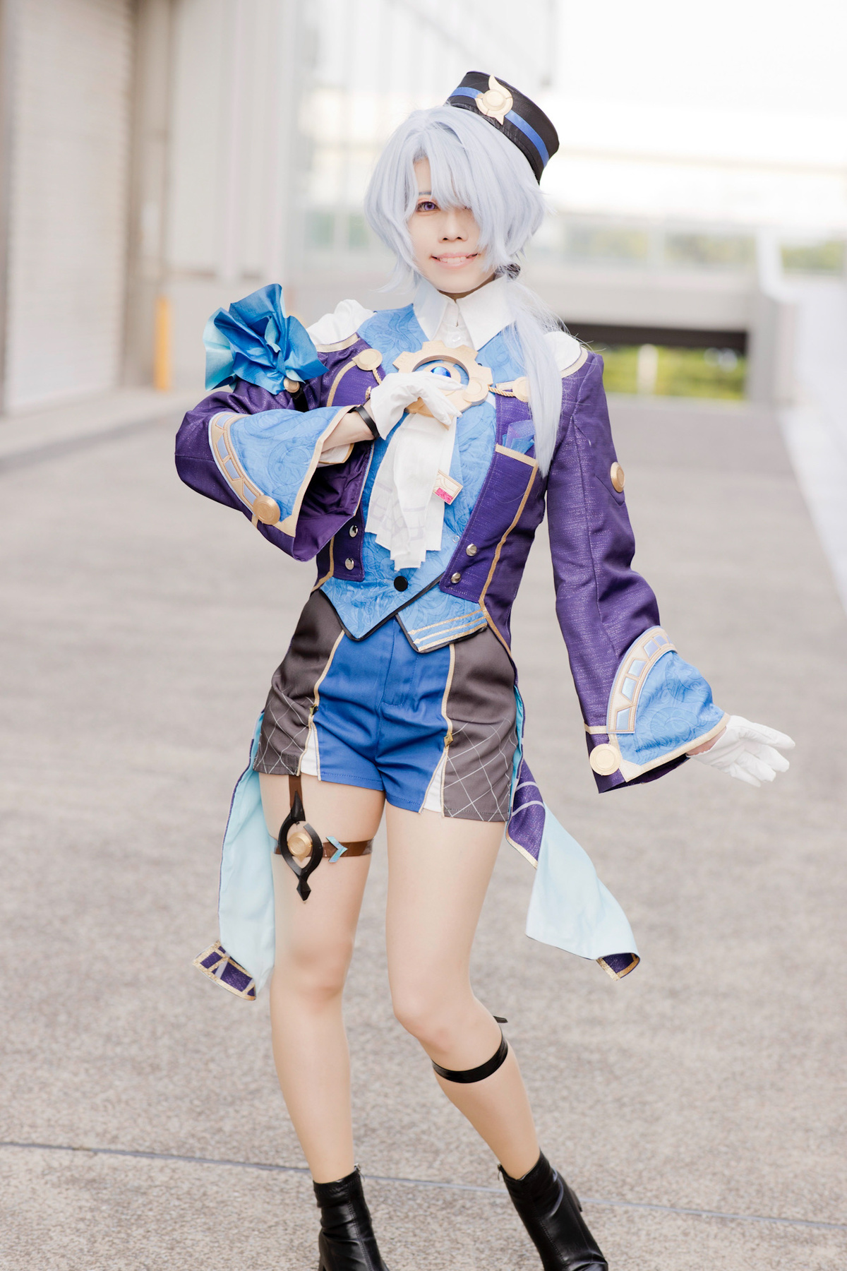崩壊:スターレイル ミーシャ - コスプレイヤーズアーカイブ 崩壊:スターレイル ミーシャ - コスプレイヤーズアーカイブ