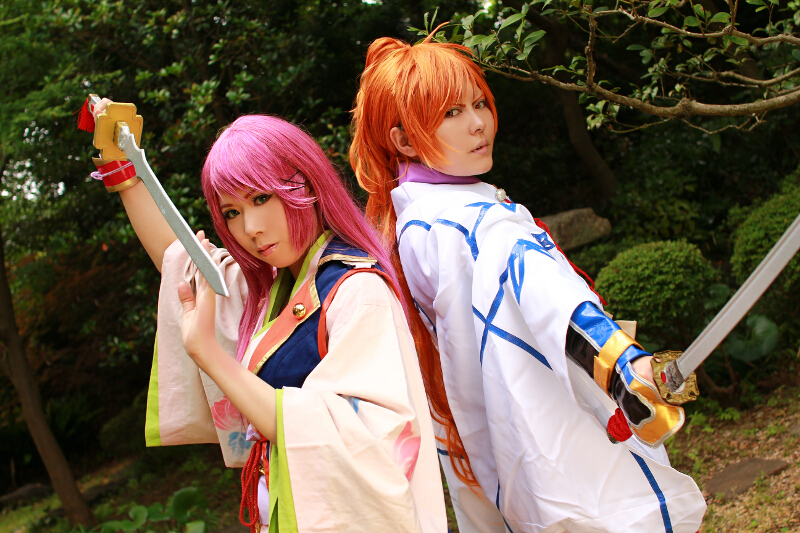 遙かなる時空の中で3 春日望美 - コスプレイヤーズアーカイブ