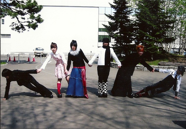 Baroque 濱田圭 コスプレイヤーズアーカイブ Baroque 濱田圭 コスプレイヤーズアーカイブ