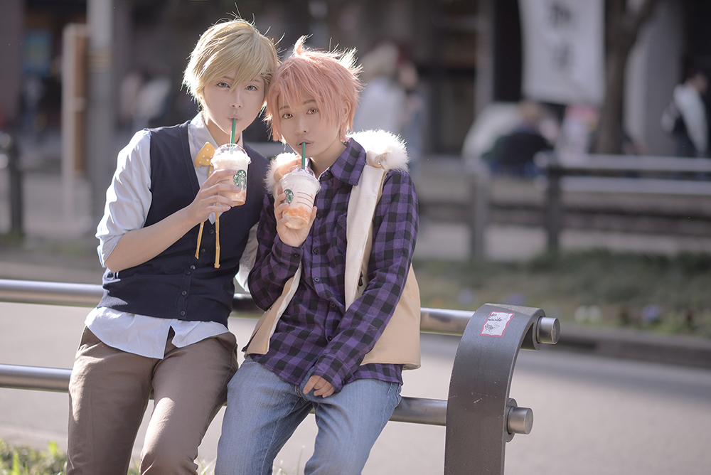 アイドリッシュセブン 和泉三月 2部私服 コスプレイヤーズアーカイブ