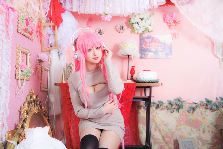 ニトロスーパーソニック すーぱーそに子(セクシーニット ニトロスーパーソニック すーぱーそに子(セクシーニット