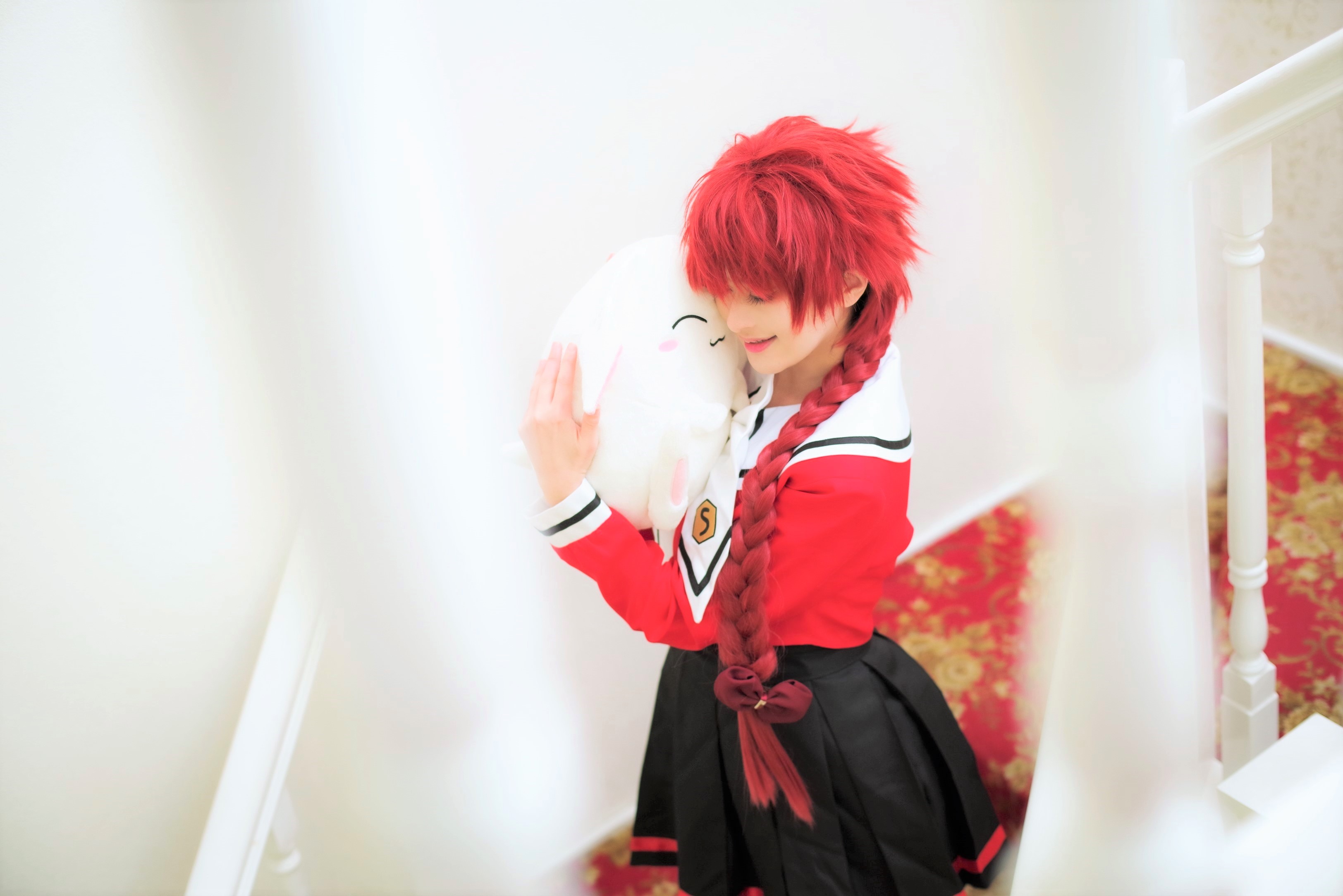 魔法騎士レイアース　獅堂光　コスプレ衣装　制服 Amazon.co.jp: [エアーズCOS] 魔法騎士レイアース/獅堂 光