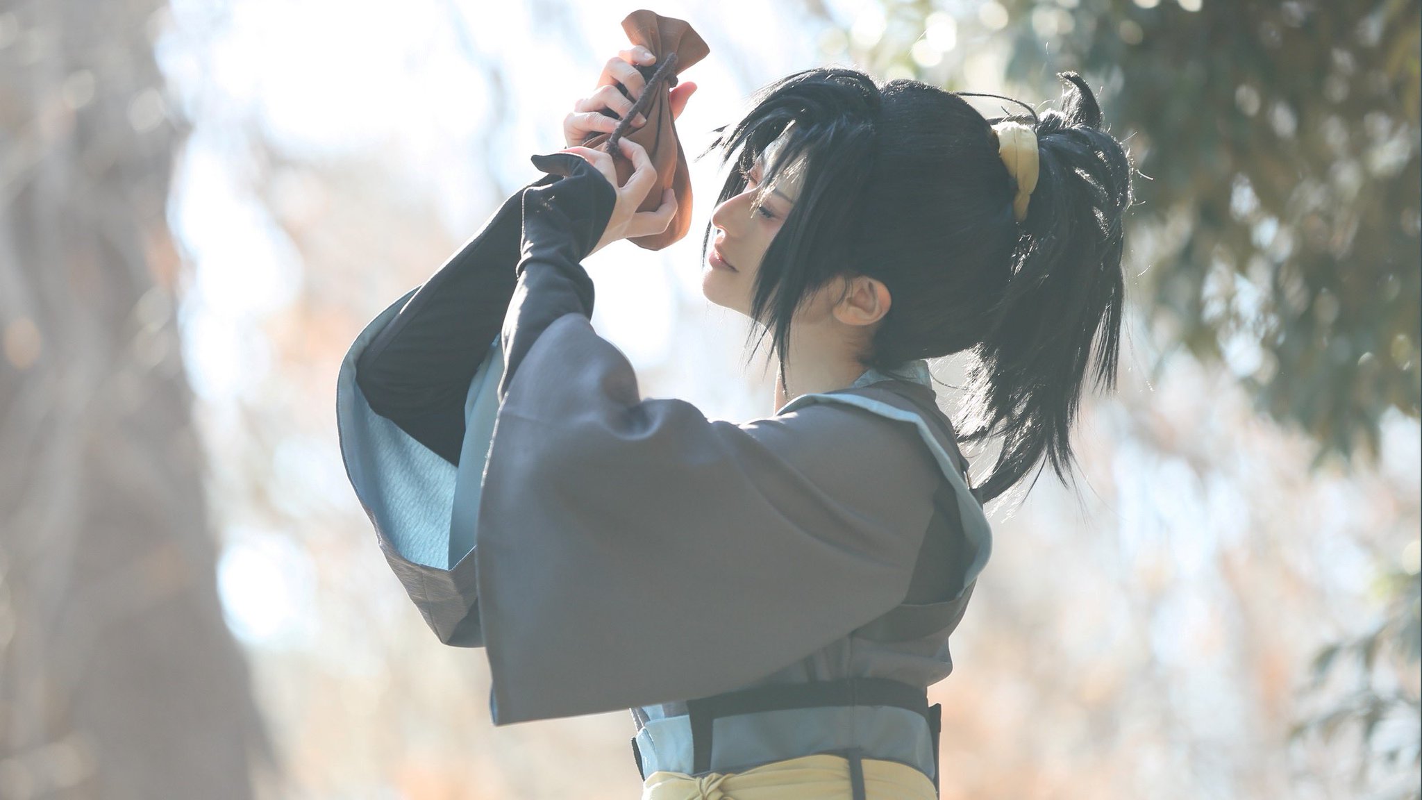 猫屋小舗 魔道祖師 公式衣装 コスプレ 薛洋