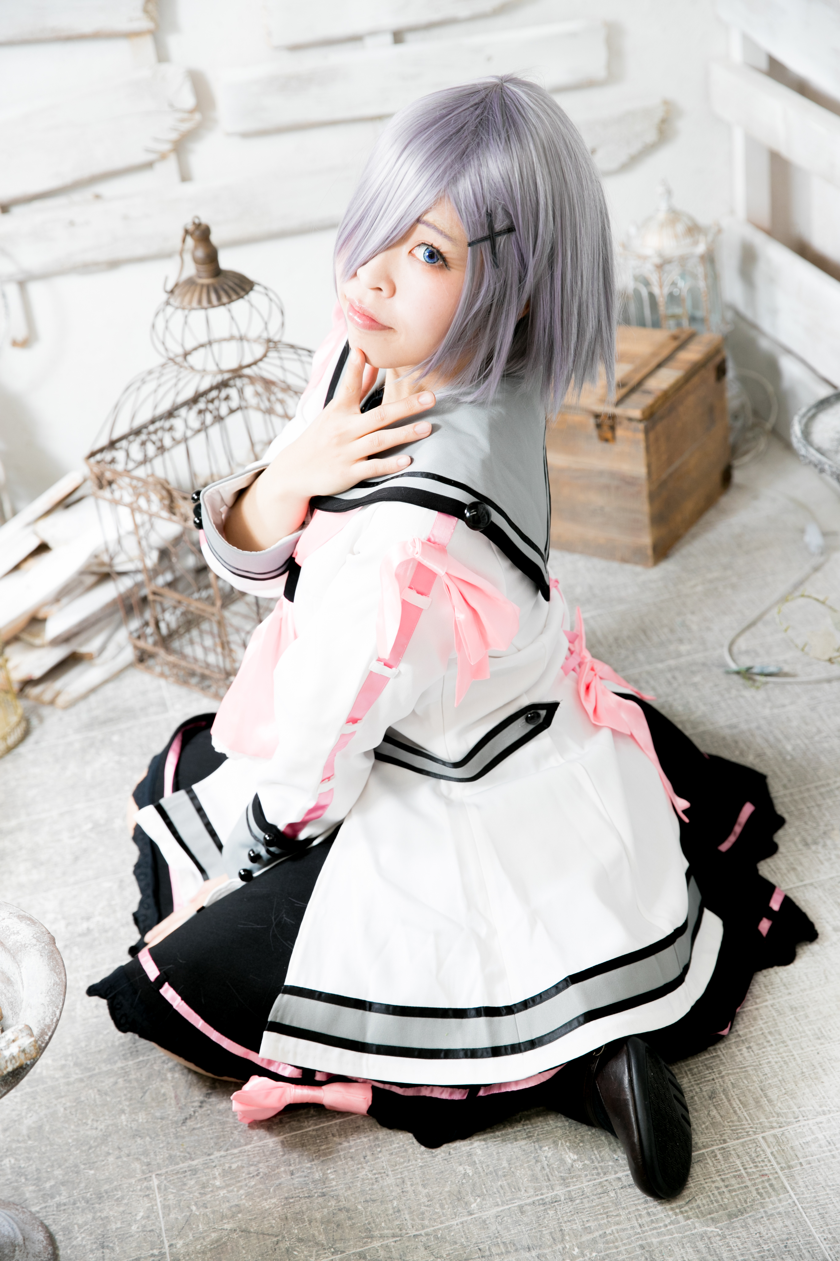 俺たちに翼はない 山科京 3年制服 コスプレイヤーズアーカイブ