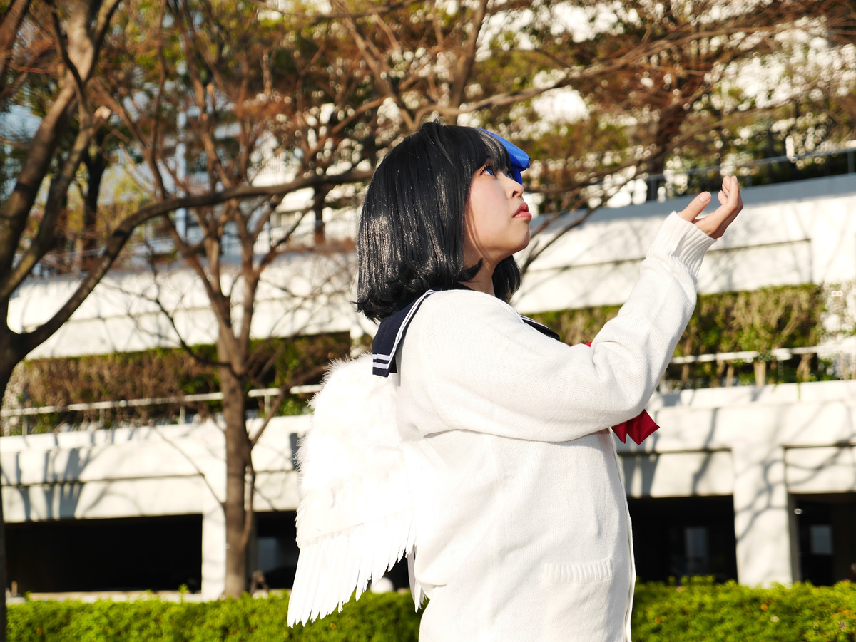 俺たちに翼はない 羽田小鳩 コスプレイヤーズアーカイブ