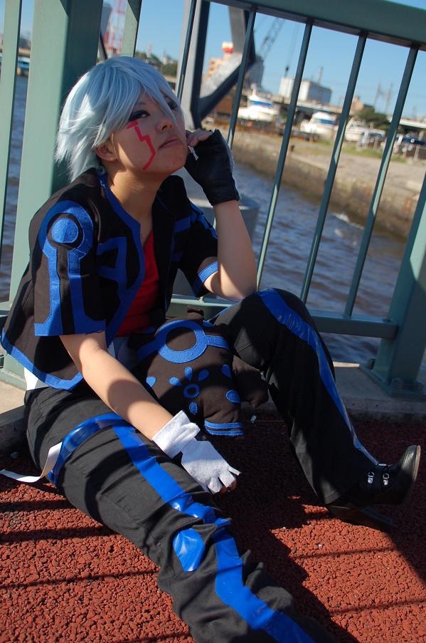 遊戯王5D's 鬼柳京介 - コスプレイヤーズアーカイブ 遊戯王5D's 鬼柳京介 - コスプレイヤーズアーカイブ
