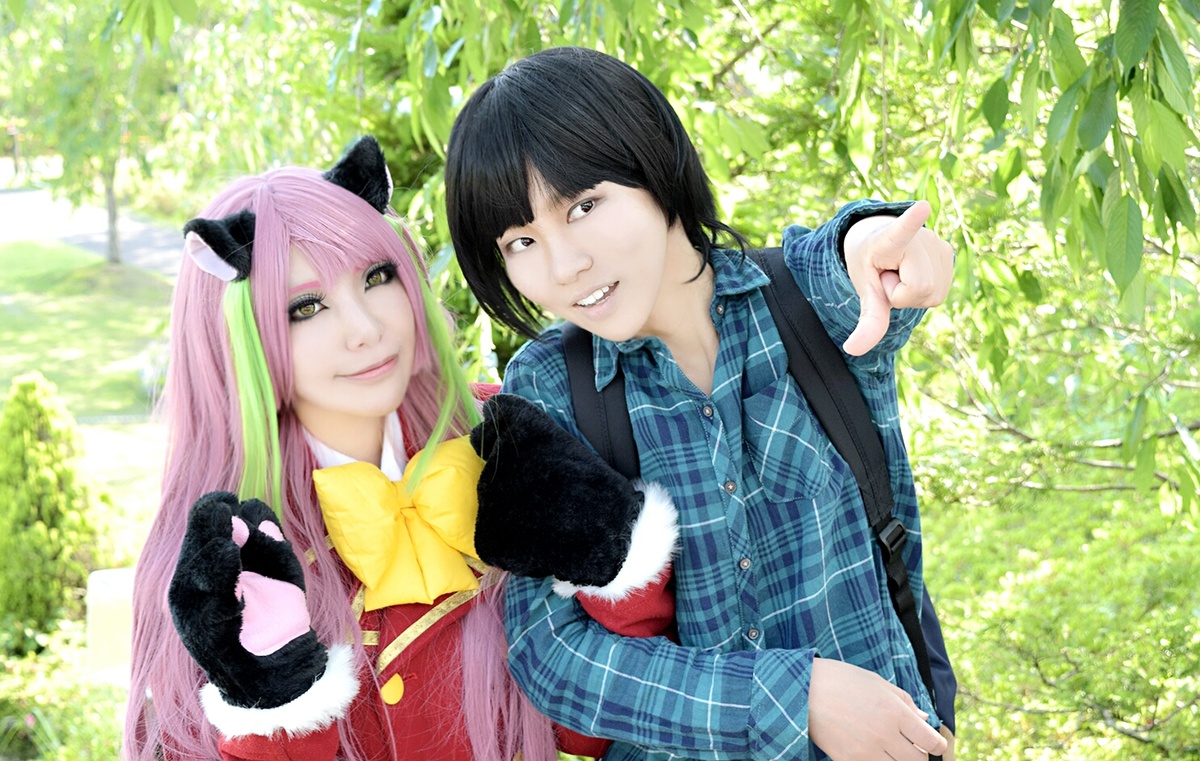 おそ松さん 橋本にゃー コスプレイヤーズアーカイブ