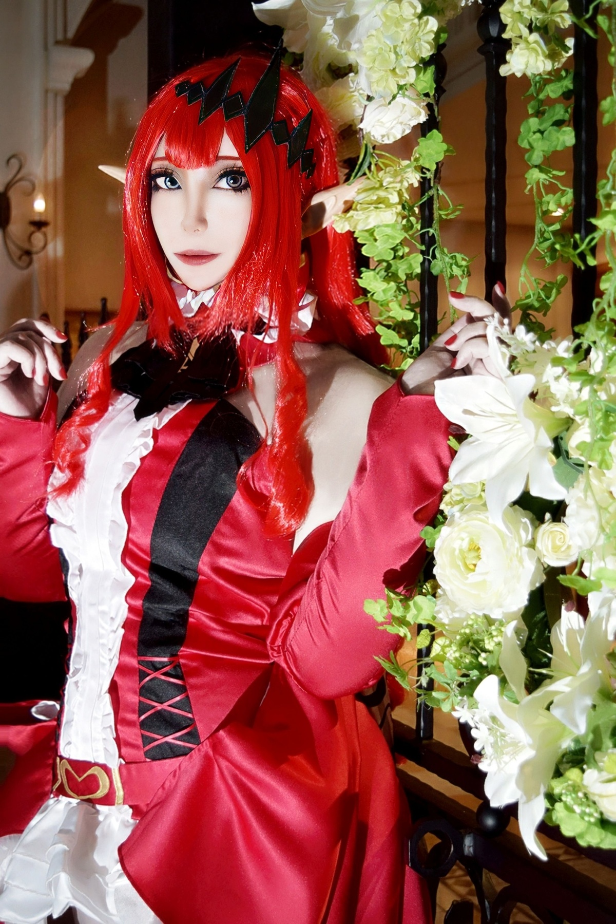 Fate/Grand Order 妖精騎士トリスタン(バーヴァン・シー