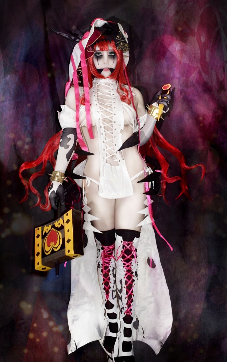 Fate/Grand Order 妖精騎士トリスタン(バーヴァン・シー) - コスプレ