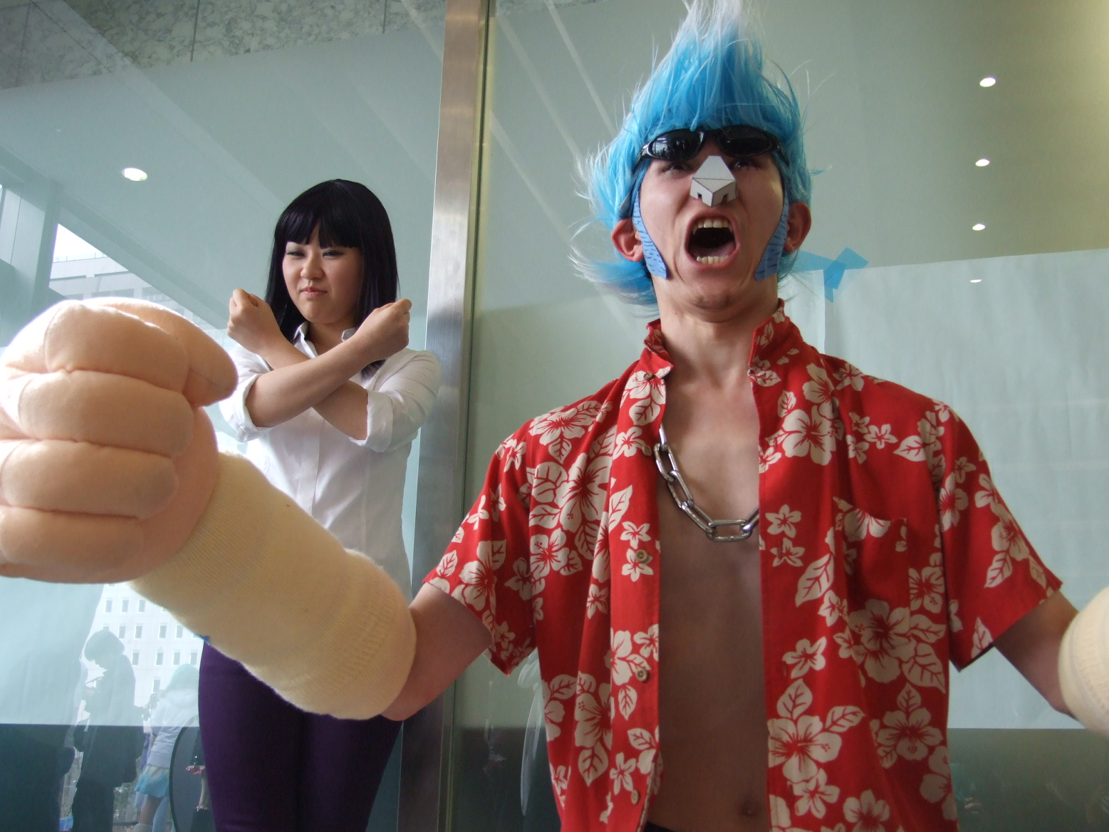 One Piece フランキー カティ フラム コスプレイヤーズアーカイブ