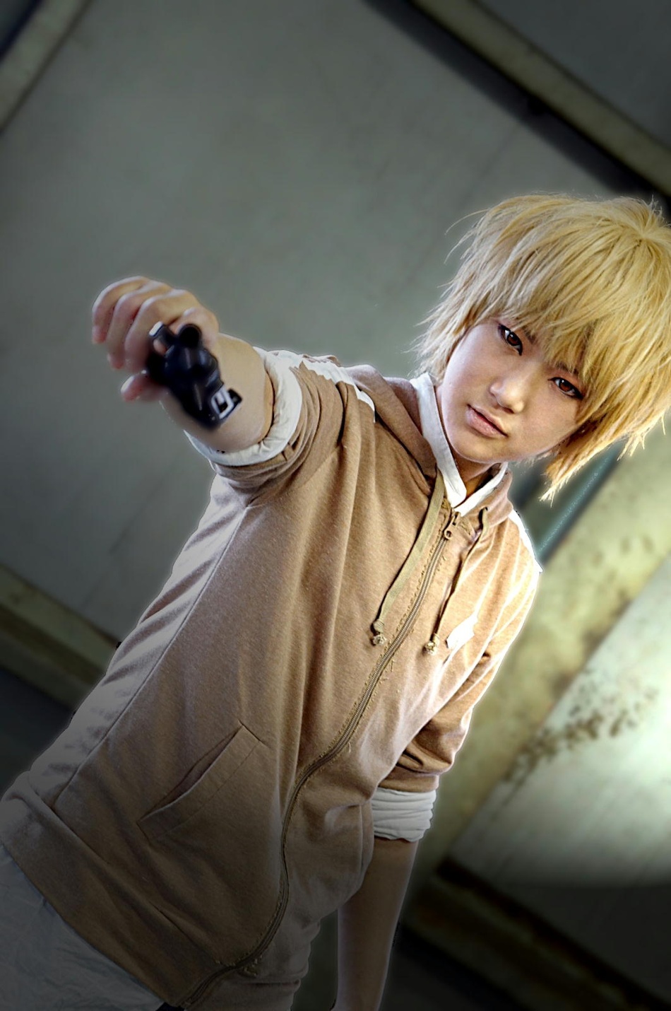 とある魔術の禁書目録 浜面仕上 コスプレイヤーズアーカイブ