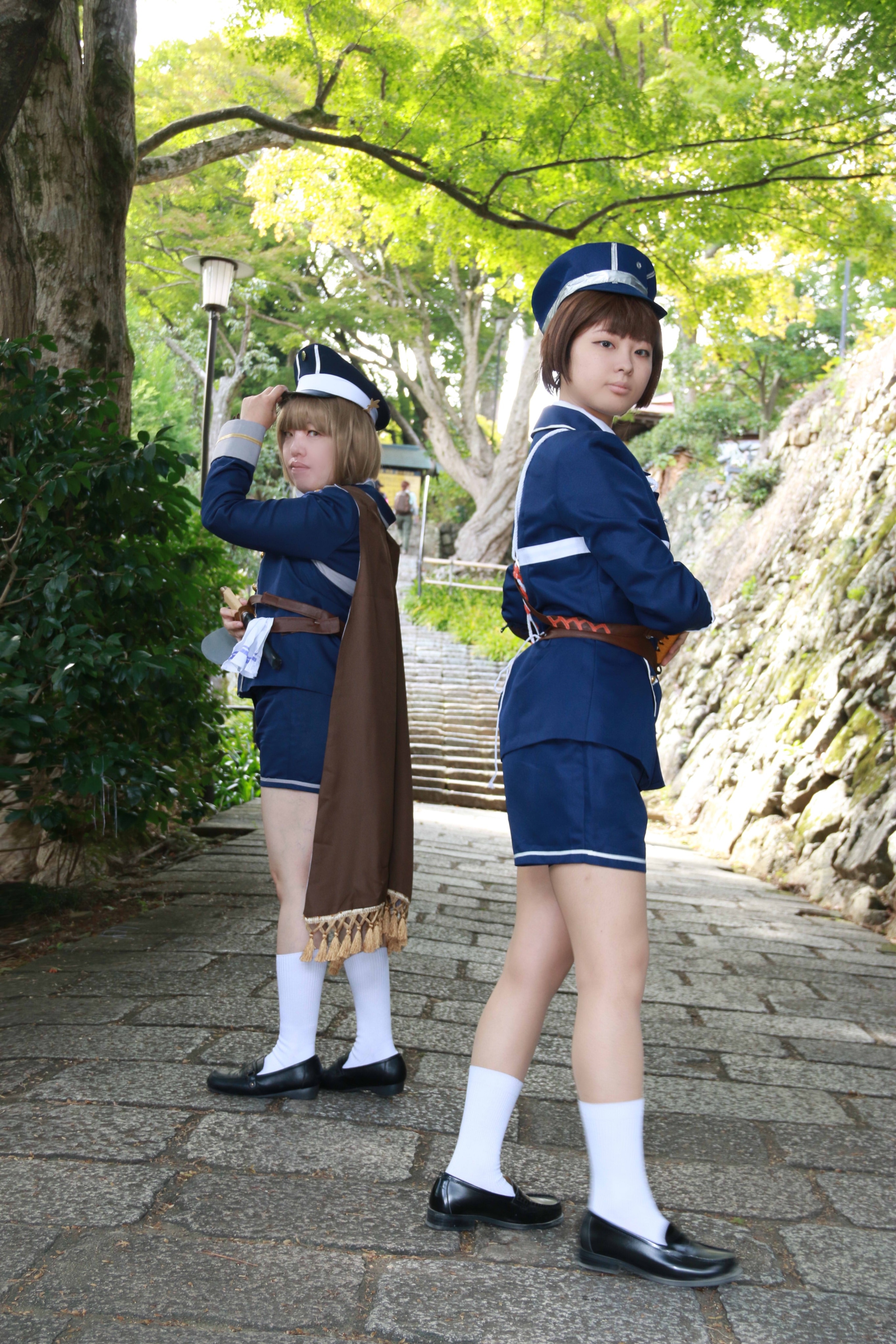 刀剣乱舞 前田藤四郎 コスプレイヤーズアーカイブ