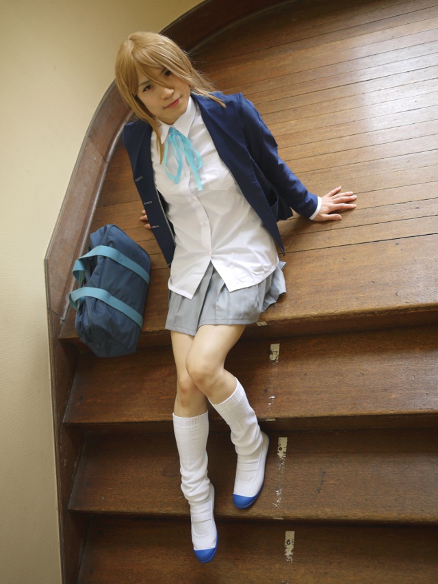 けいおん 立花姫子 コスプレイヤーズアーカイブ けいおん 立花姫子 コスプレイヤーズアーカイブ