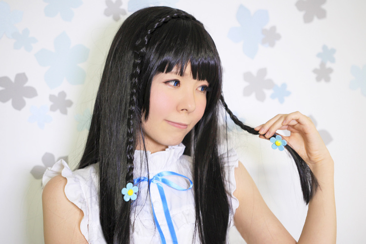 あの日見た花の名前を僕達はまだ知らない 本間芽衣子 実写版めんまのコスプレ コスプレイヤーズアーカイブ