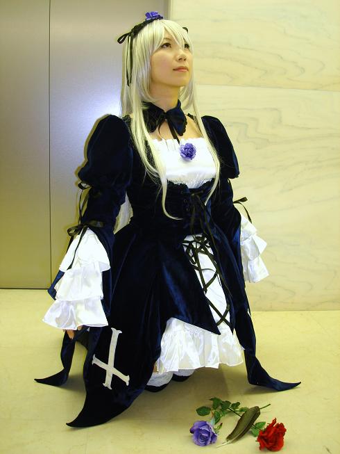 ローゼンメイデン 水銀燈 コスプレイヤーズアーカイブ