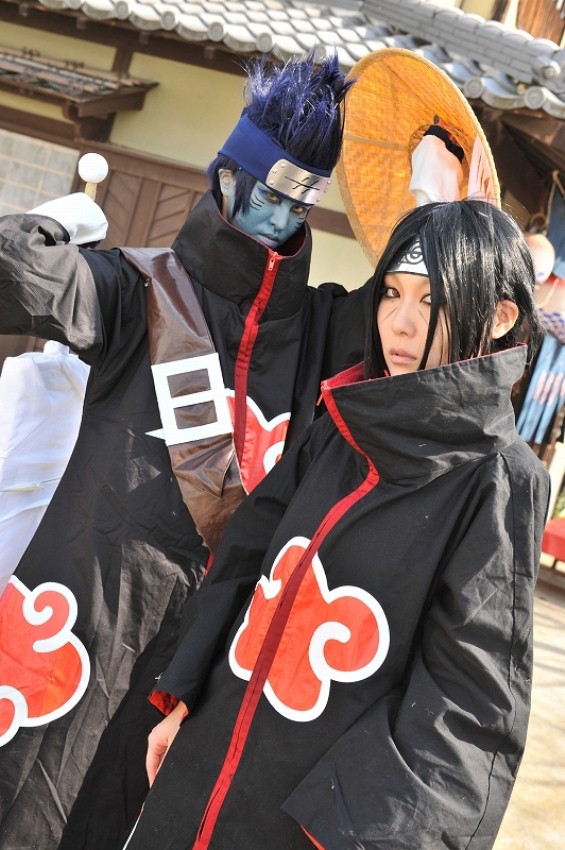 NARUTO-ナルト- 干柿鬼鮫 - コスプレイヤーズアーカイブ