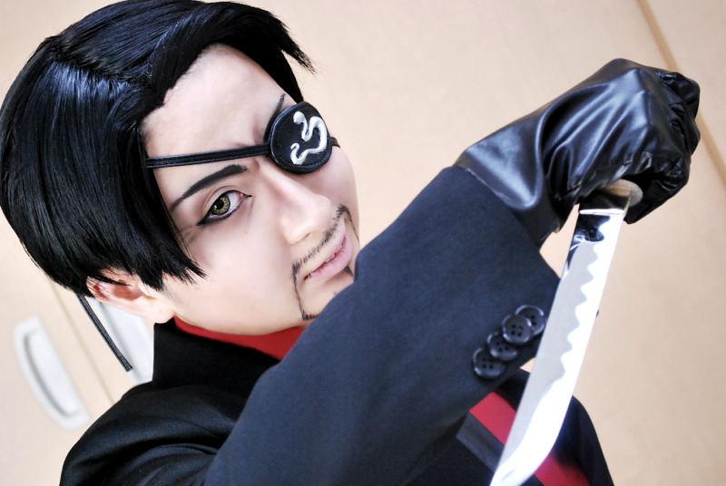 龍が如く4 伝説を継ぐもの 真島吾朗 コスプレイヤーズアーカイブ 龍が如く4 伝説を継ぐもの 真島吾朗 コスプレイヤーズアーカイブ