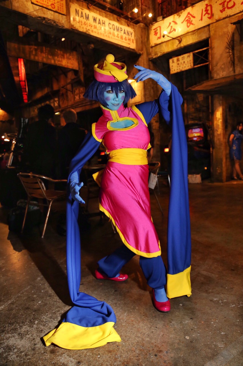 ヴァンパイア レイレイ コスプレイヤーズアーカイブ